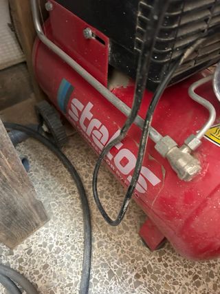 Compresor aire 50L - Stacos