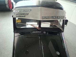 Carrocería Dodge Crawler
