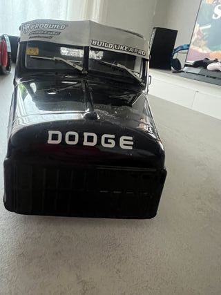 Carrocería Dodge Crawler