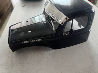 Carrocería Dodge Crawler