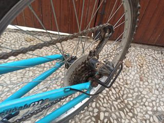 Bicicleta montaña 20" niño