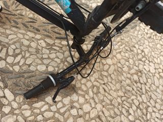 Bicicleta montaña 20" niño