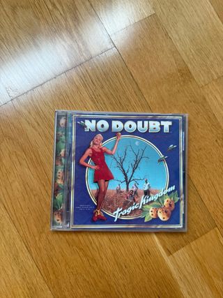 CD No Doubt - Tragic Kingdom