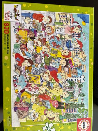 Puzzle 300 piezas Sant Joan de Déu