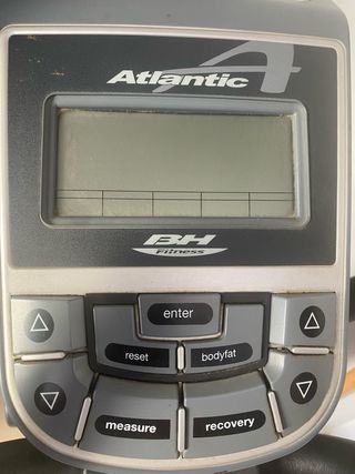 Elíptica fitness