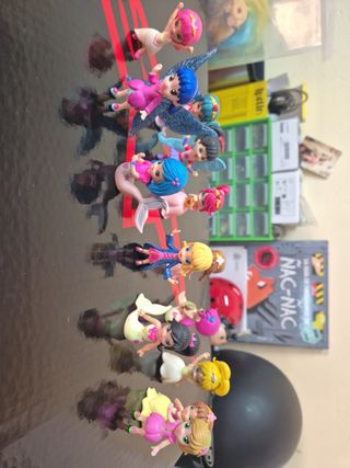 Magikids: Set de 12 muñecas