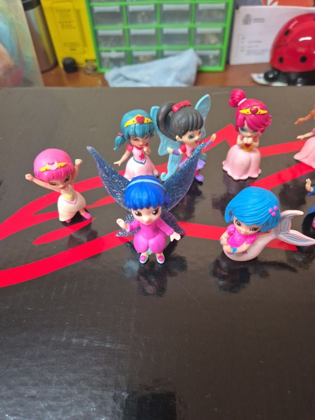 Magikids: Set de 12 muñecas