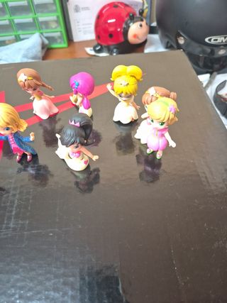 Magikids: Set de 12 muñecas