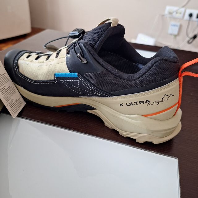 Salomon X Ultra Alpine GTX beige/negro