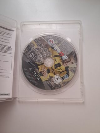FIFA 17 Edición Deluxe PS3