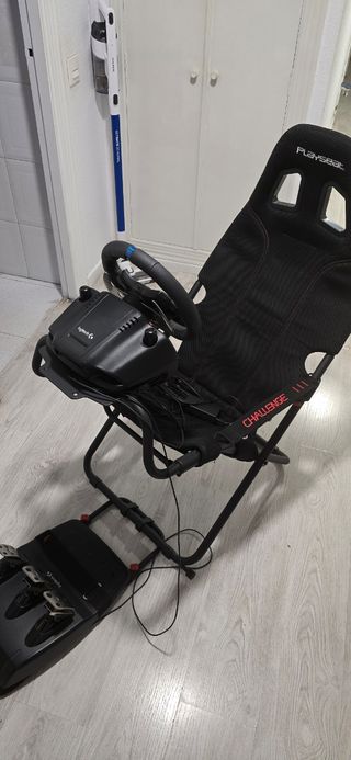 Playseat Challenge + Logitech G29