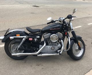 Harley Davidson 883 53c