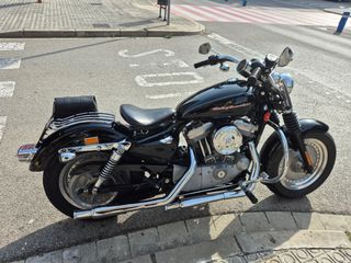Harley Davidson 883 53c