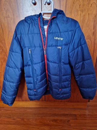 Chaqueta acolchada Levi's niño talla 16 años, 176 