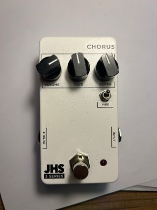 Pedal Chorus JHS 3 Series