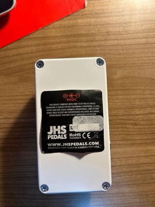 Pedal Chorus JHS 3 Series