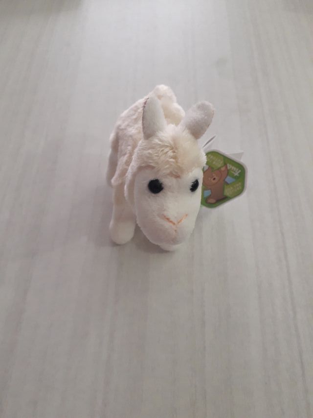Lama Trudi peluche
