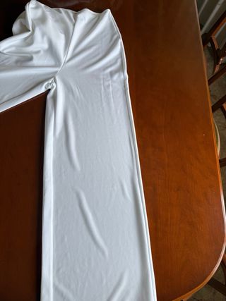 Mono blanco Stradivarius - T.S