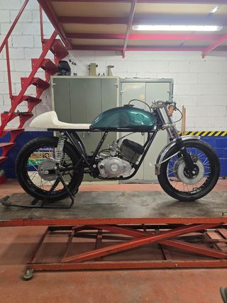 Benelli 250 2c 