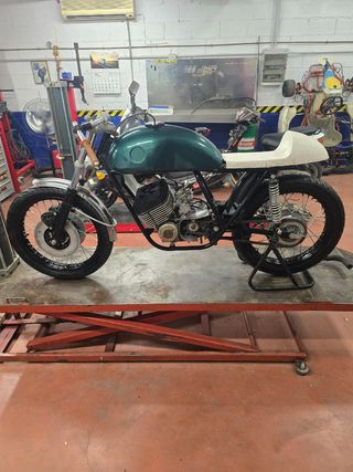 Benelli 250 2c 