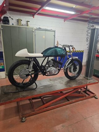 Benelli 250 2c 