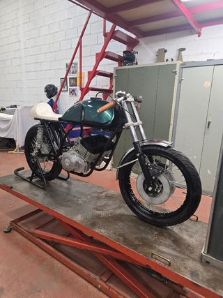 Benelli 250 2c 