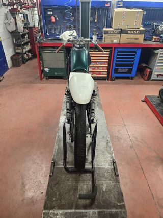 Benelli 250 2c 