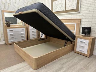 Canapé cama 135x190 + colchón