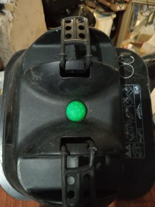 Porta sci magnetici Blitz