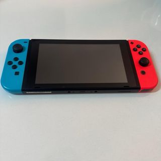 Nintendo Switch - Azul/Rojo + Accesorios
