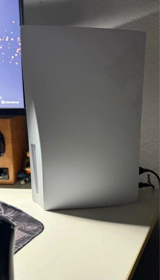 PlayStation 5 Fat con lectora + cables y base