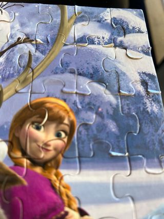 Puzzle Frozen 50 piezas