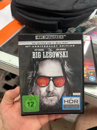 El Gran Lebowski - 4K UHD + Blu-ray