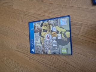 FIFA 17 PS4 (PlayStation 4)