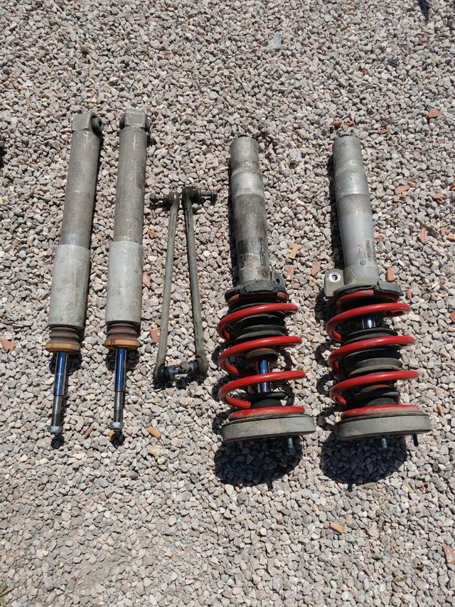 Amortiguadores BMW M3/M5 E60