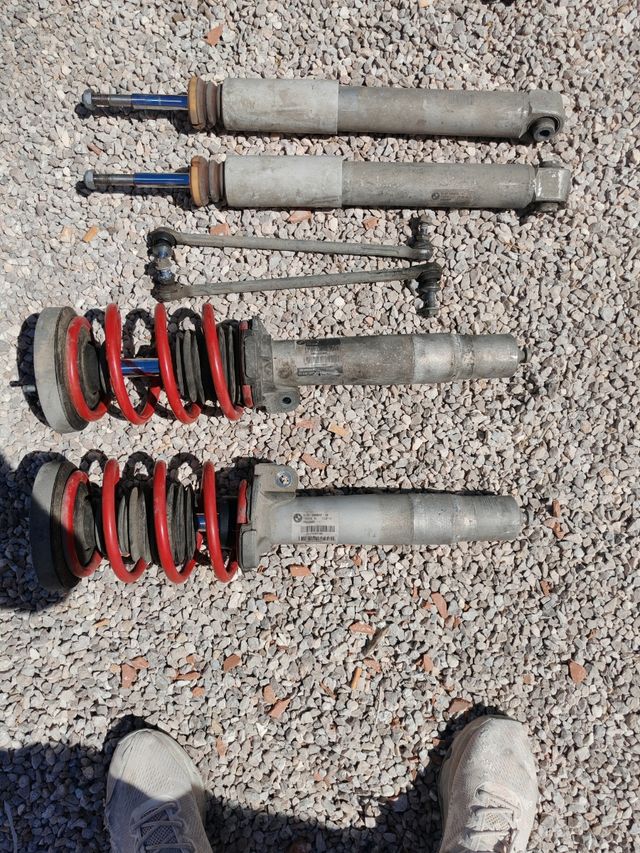 Amortiguadores BMW M3/M5 E60