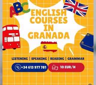 Clases de Inglés 