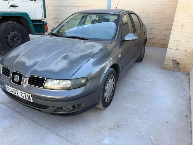 SEAT Toledo 2004