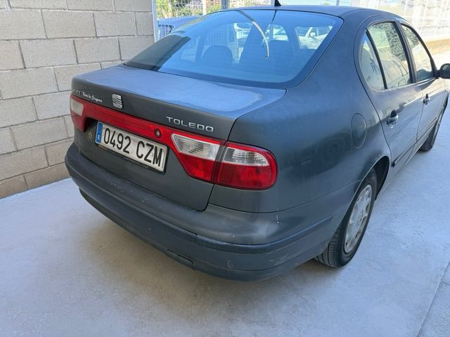 SEAT Toledo 2004