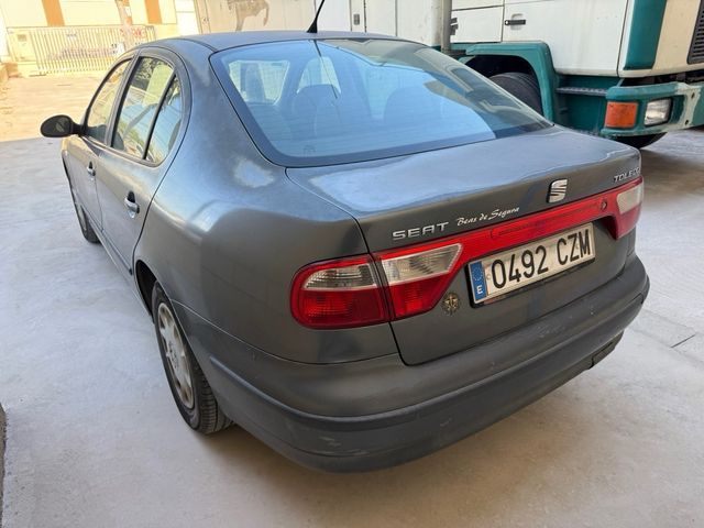 SEAT Toledo 2004