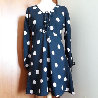 Abito Pepe Jeans London pois