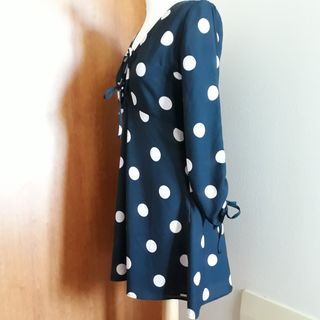 Abito Pepe Jeans London pois