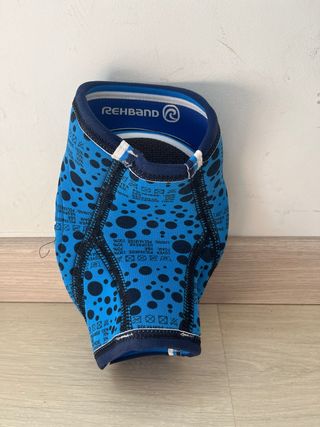 Rodilleras Rehband Azules