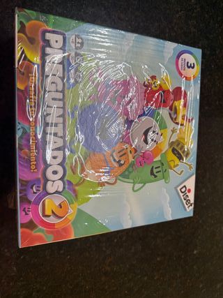 Preguntados 2 - Juego de Mesa
