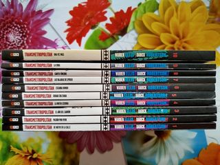 Transmetropolitan, de Warren Ellis ECC completa 10