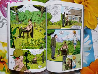 Transmetropolitan, de Warren Ellis ECC completa 10