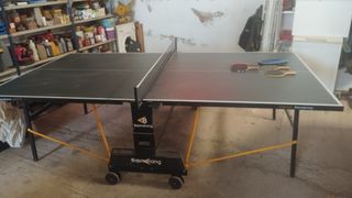 Mesa Ping Pong Boomerang Maya