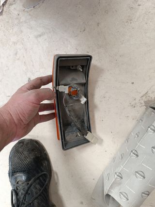 Piloto intermitente naranja Nissan nuevo