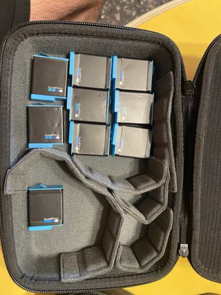 GoPro Hero 10 Black + accessori