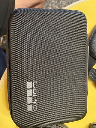 GoPro Hero 10 Black + accessori